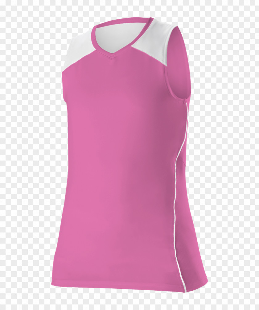 Shirt Sleeveless Jersey Uniform PNG