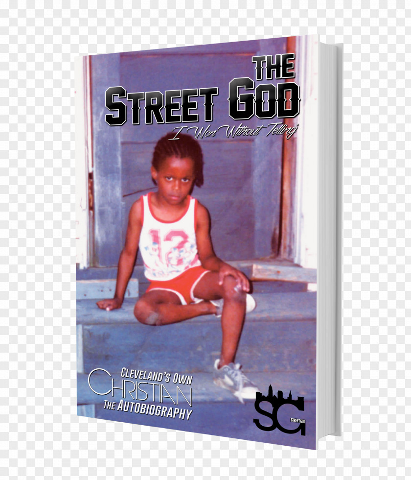 Shop Street The God: I Won Without Telling Amazon.com Poster Christian Hayward PNG