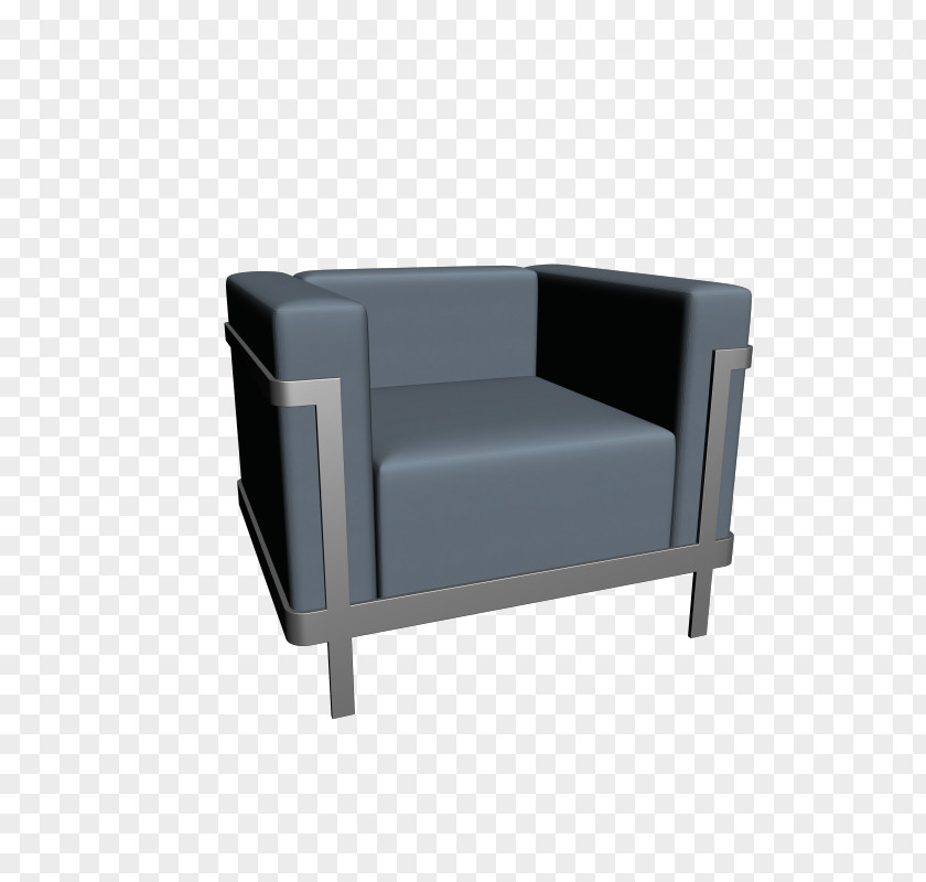 Sofa Pattern Club Chair Product Design Armrest PNG