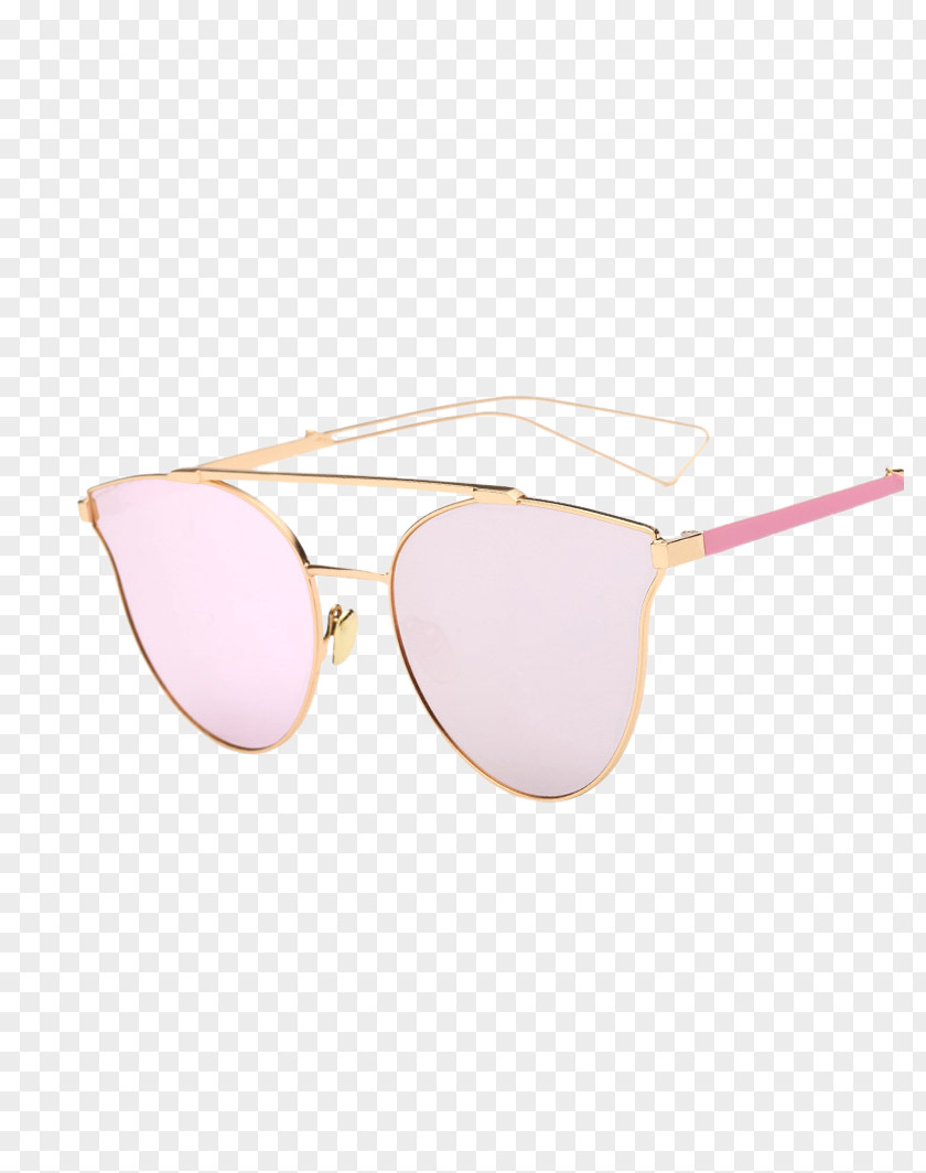 Sunglasses Goggles Pink M PNG