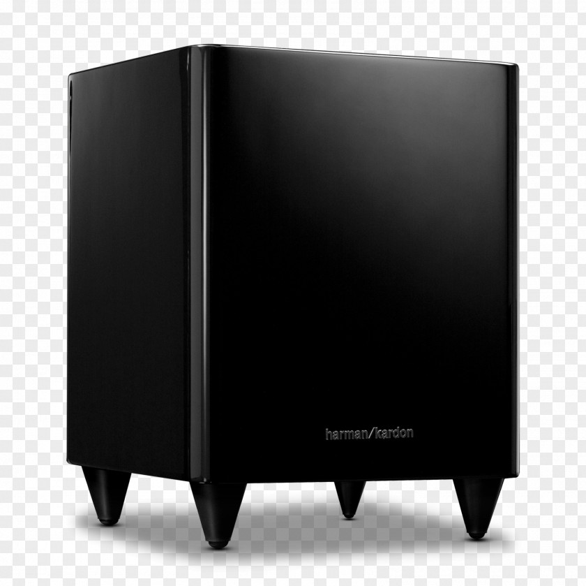 Theatre Sound System Harman Kardon HKTS 30 Home Theater Systems Subwoofer Loudspeaker PNG