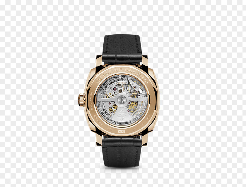 Watch Panerai Radiomir Jewellery Rolex PNG