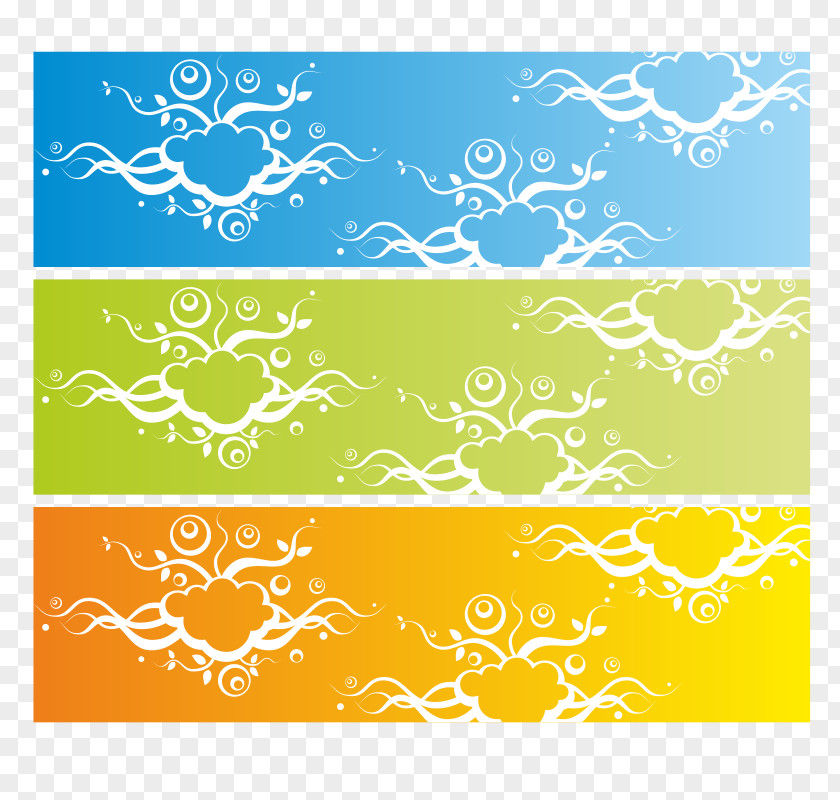 Web Banner Graphic Design Desktop Wallpaper PNG