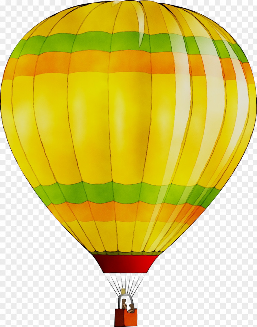 Aircraft Hot Air Balloon Image PNG