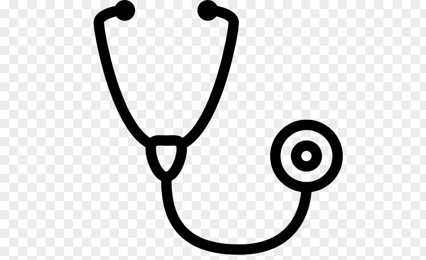 Blue Stethoscope Medicine Health Care PNG