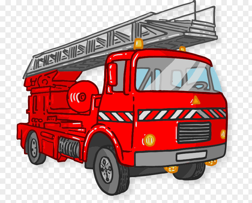 Bombero Firefighting Fire Engine Firefighter Station Ambulance PNG