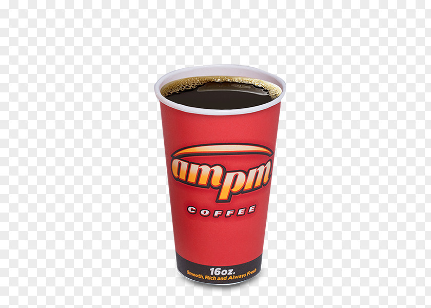 Cup Instant Coffee Pint Glass PNG