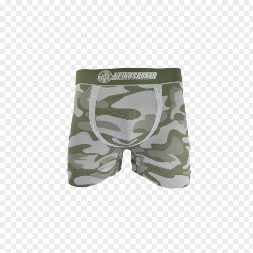 Design Briefs Green Underpants PNG