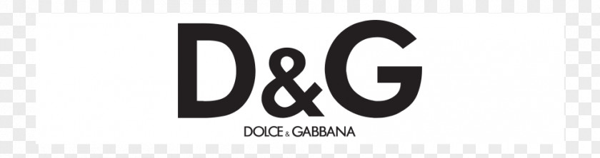 Design Product Logo Dolce & Gabbana Brand Trademark PNG