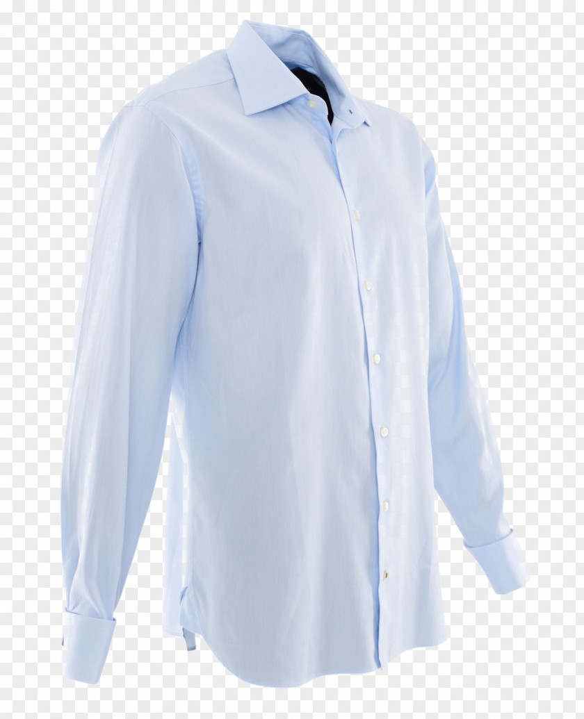 Dress Shirt Blouse Collar Sleeve Neck PNG