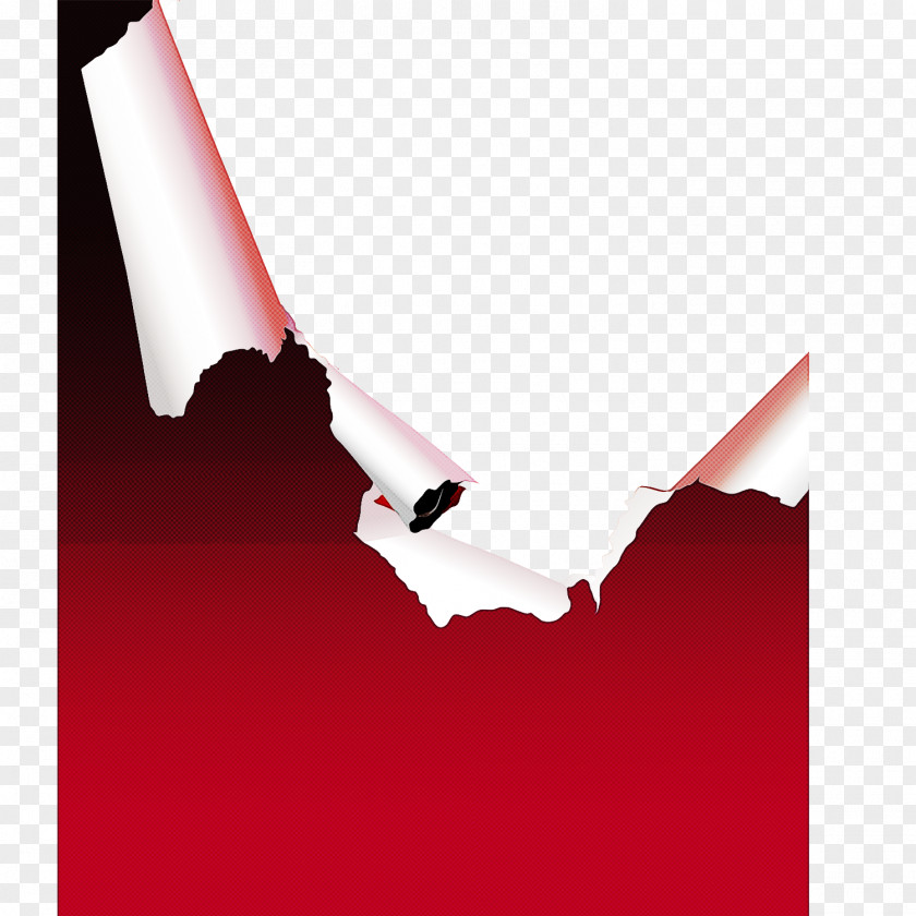 Flag Fictional Character Red Gesture Paper PNG
