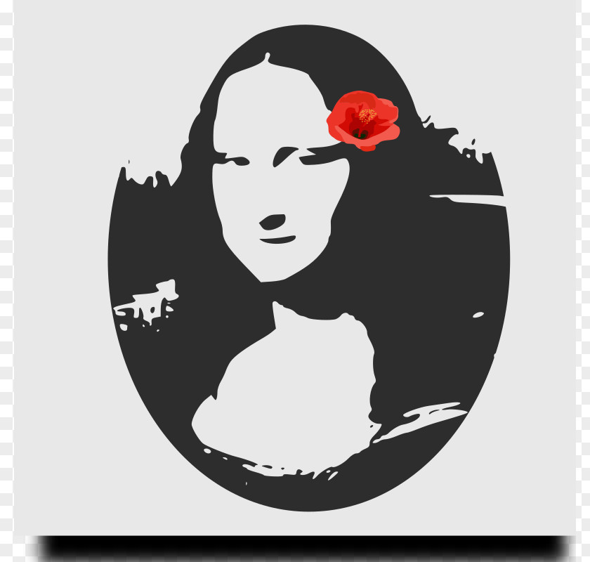 Ibis Cliparts Isleworth Mona Lisa Clip Art PNG