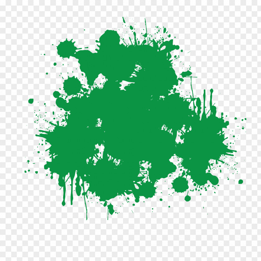 Ink Jet Inkjet Printing Green Football PNG