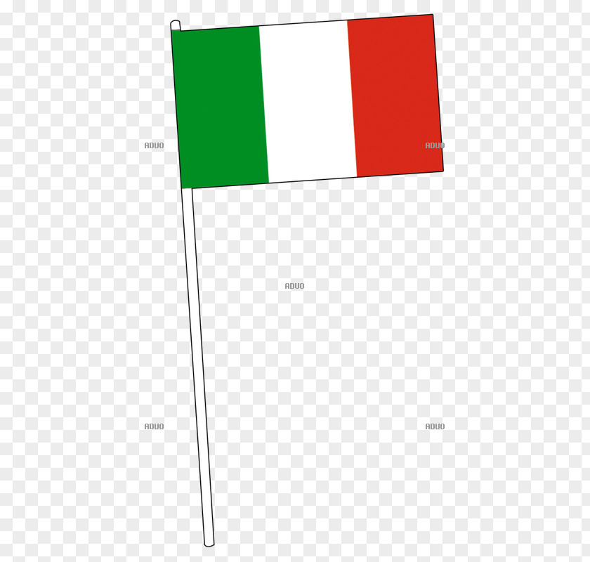 Italy Flag Of Red Fahne PNG