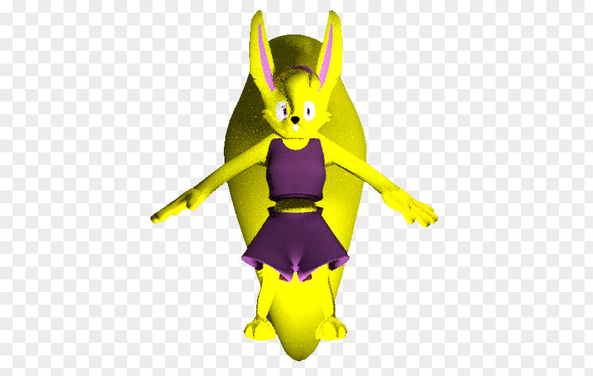 Jazz Jackrabbit 3 Character Sonic Forces Unreal Engine Video Game PNG