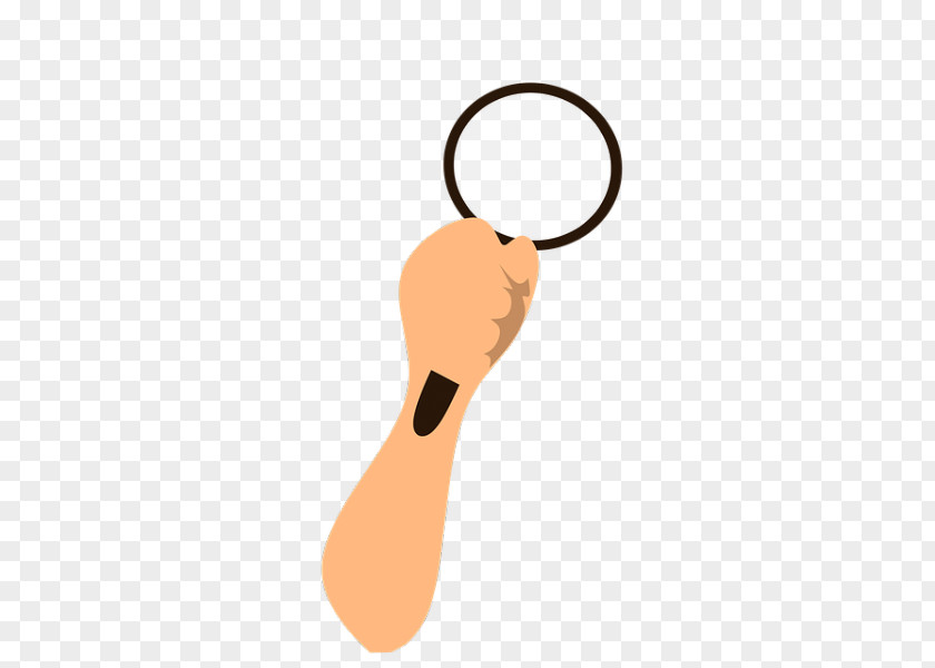 Magnifying Glass Clip Art Image PNG