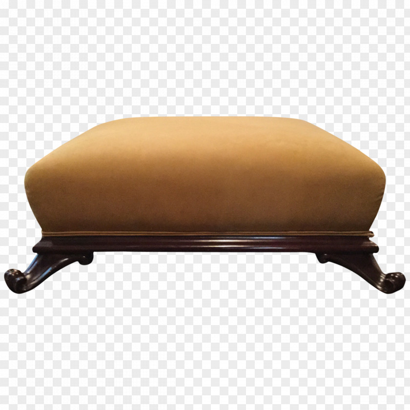 Mahogany Couch Chair PNG