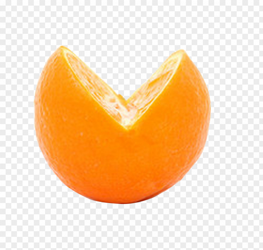 Orange Clementine Tangerine Peel Citric Acid PNG