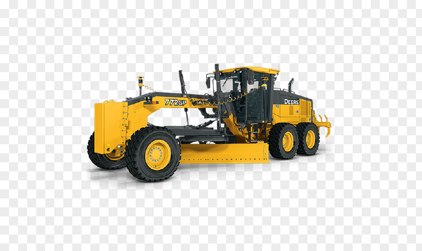 Parking Lot Striping Layout John Deere Caterpillar Inc. Grader Heavy Machinery Tractor PNG