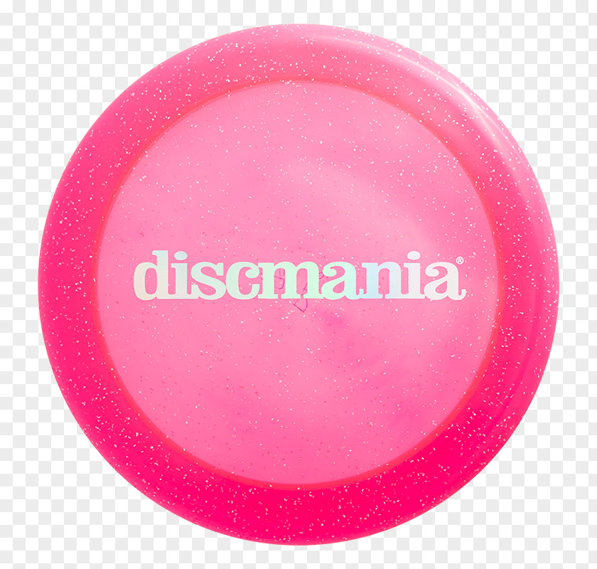 Pink M Disc Golf Verkkokauppa.com Lip Metal PNG