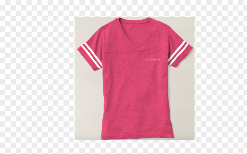 Pink Tshirt Printed T-shirt Top Clothing PNG