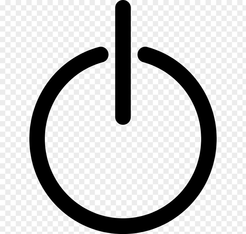 Symbol Power Clip Art PNG