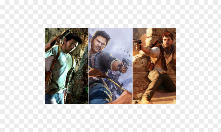 UNCHARTED 4 Uncharted 2: Among Thieves Uncharted: Drake's Fortune 3: Deception The Nathan Drake Collection 4: A Thief's End PNG