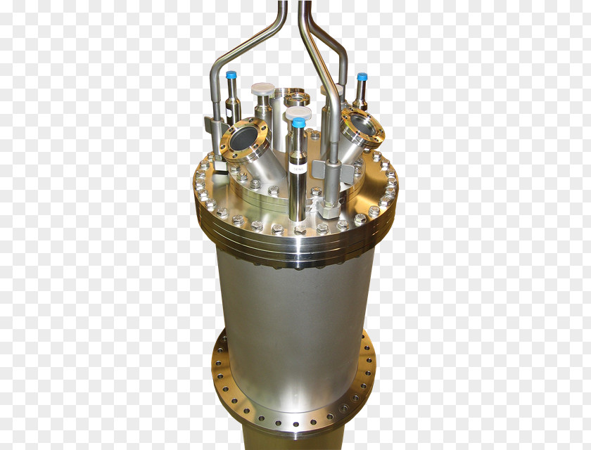 Vacuum Chamber Bell Jar Atomic Force Microscopy Cylinder PNG