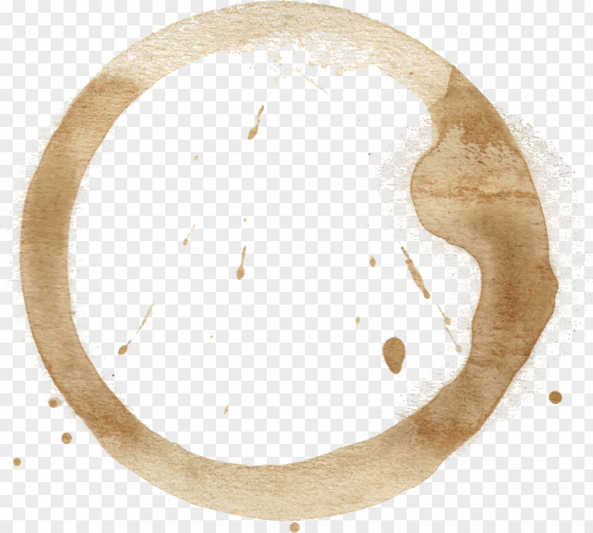 *2* Coffee Cup Stain Breakfast PNG