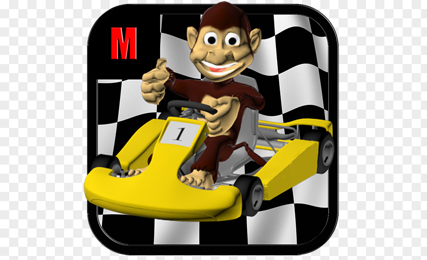Android Monkey Madness Kart Racing Boxing MoboMarket PNG