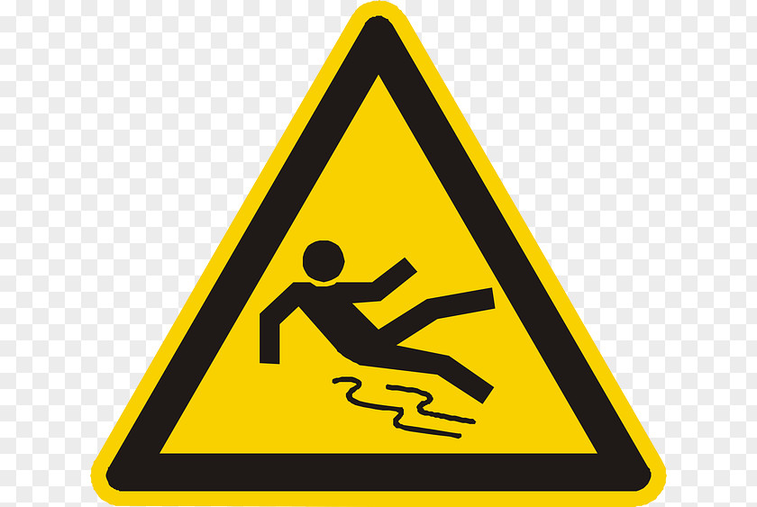 Antiskid Slip And Fall Wet Floor Sign Lamifix AG Personal Injury Lawyer Hazard PNG