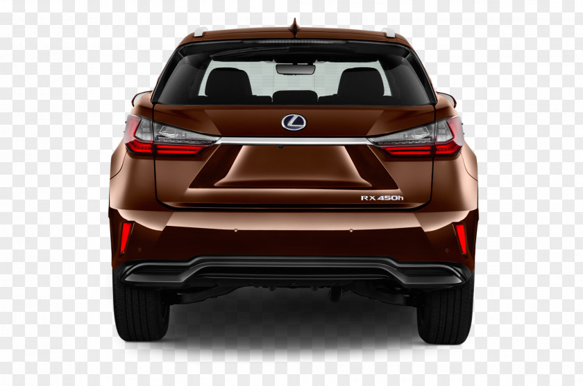 Car 2017 Lexus RX 2016 Sport Utility Vehicle PNG