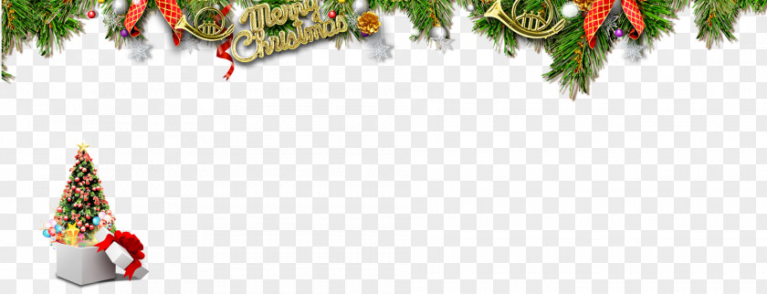 Christmas Background Tree Ornament Santa Claus PNG