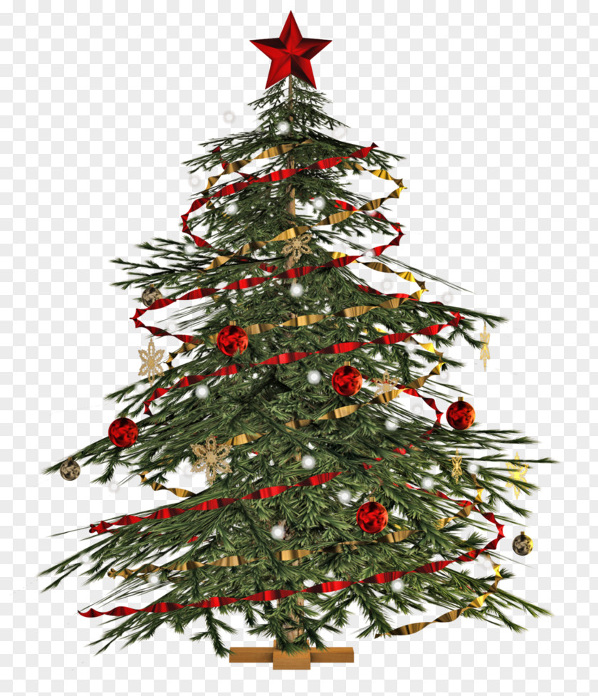 Christmas Tree Transparent Images Clip Art PNG