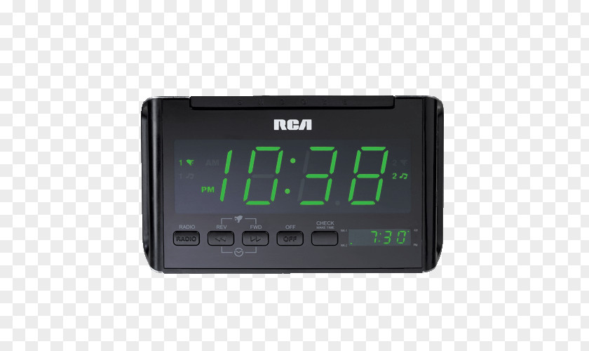 Clock Alarm Clocks Digital Radio PNG
