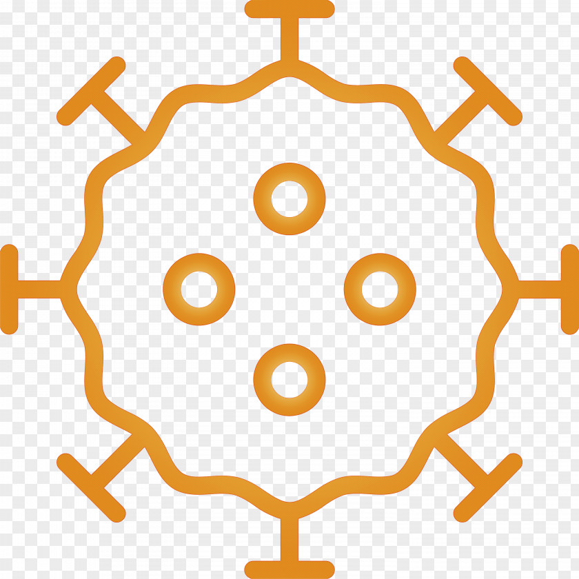 Coronavirus COVID19 PNG