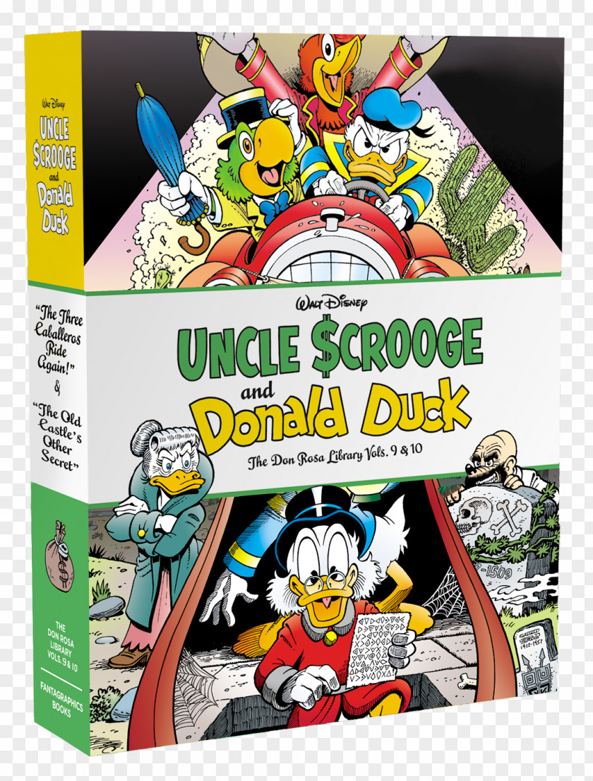 Donald Duck The Life And Times Of Scrooge McDuck Walt Disney Uncle Duck: 