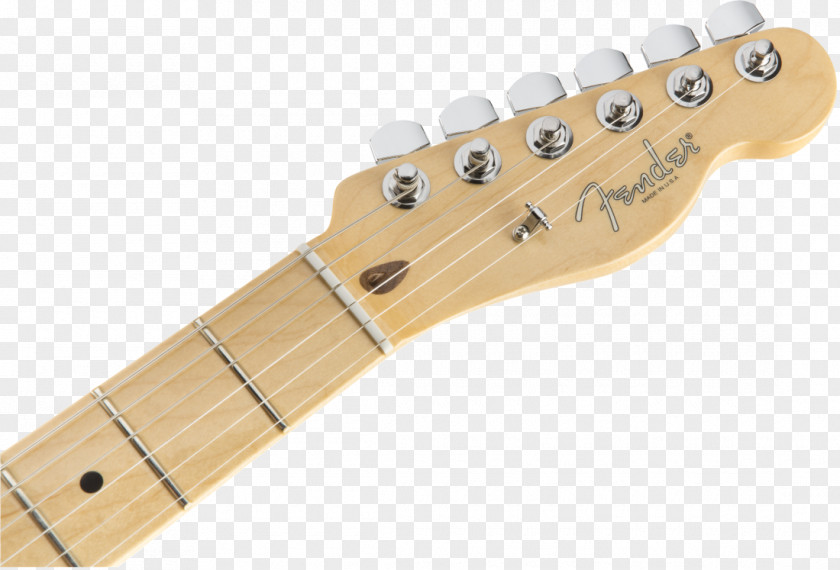 Electric Guitar Acoustic-electric Fender Telecaster Sunburst Limited Edition American Standard Offset PNG