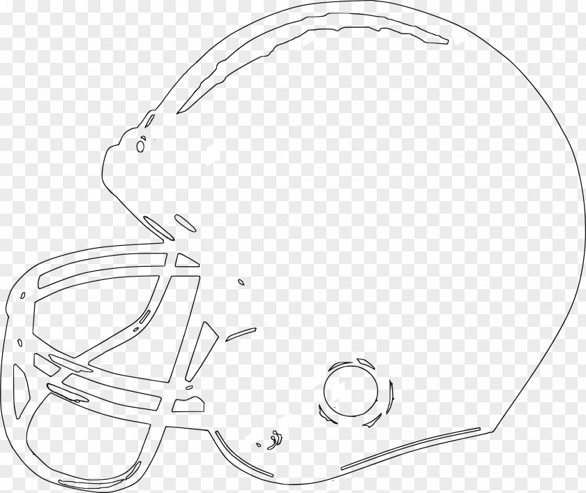 Face Mask Personal Protective Equipment American Football Background PNG