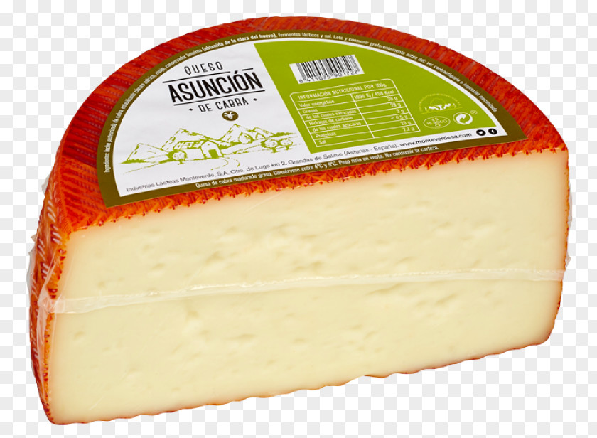 Goat Cheese Gruyère Milk Montasio PNG