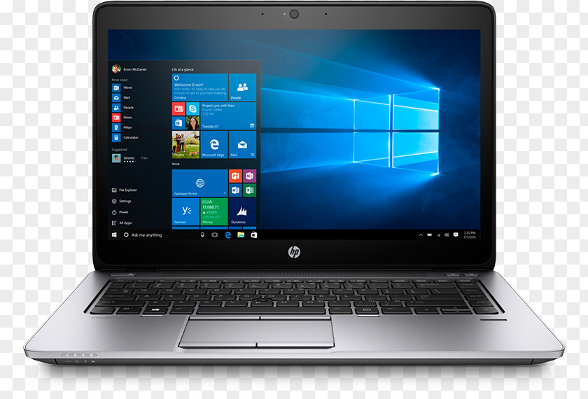 Hewlett-packard HP EliteBook Hewlett-Packard Laptop ProBook 450 G4 PNG