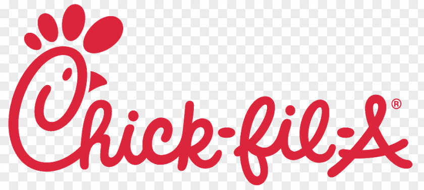 Hollow Color City Building Chicken Sandwich Chick-fil-A Fast Food Restaurant Logo PNG