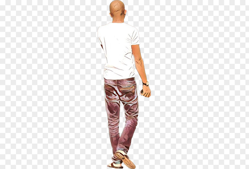 Jeans T-shirt Leggings Sleeve PNG