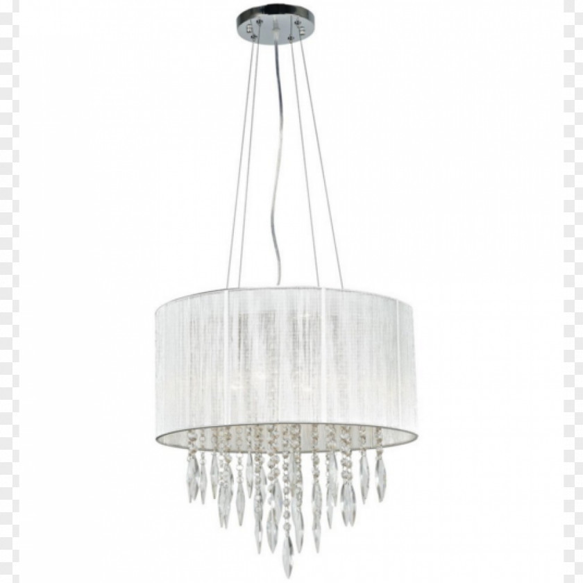 Lustre Incandescent Light Bulb Crystal Chandelier Pendentive PNG