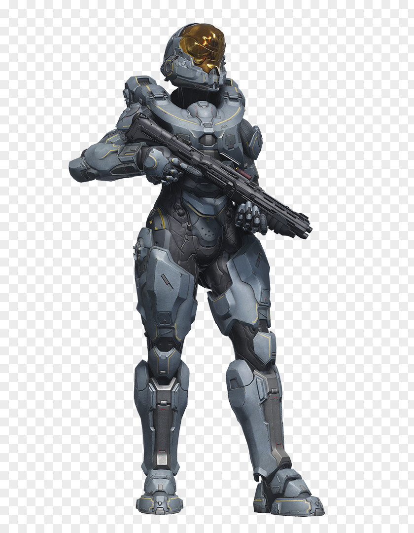 Master Chief Halo 5: Guardians Halo: Reach Combat Evolved 2 PNG