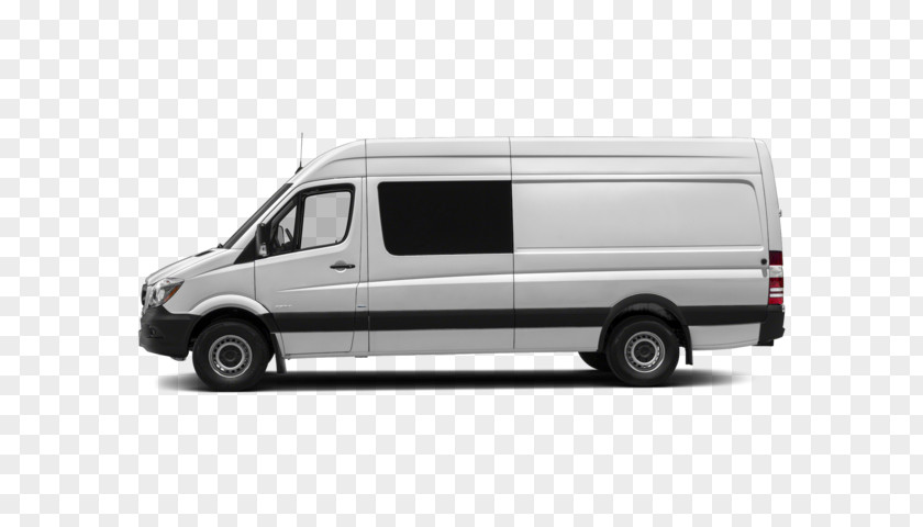 Mercedes Sprinter Van 2018 Mercedes-Benz Car 2017 PNG