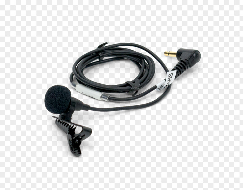 Microphone Lavalier Audio Wireless Sound PNG