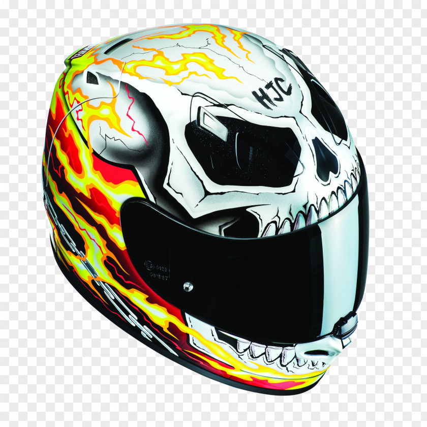 Motorcycle Helmets Johnny Blaze Deadpool PNG