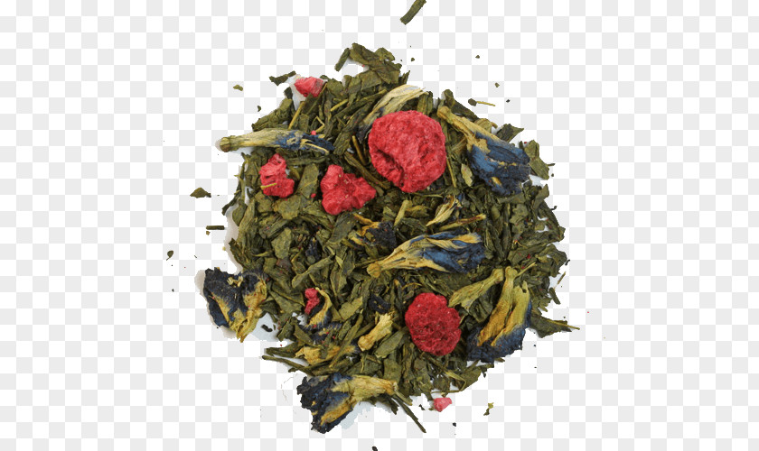 Raspberries Sencha Oolong Dianhong Da Hong Pao Earl Grey Tea PNG