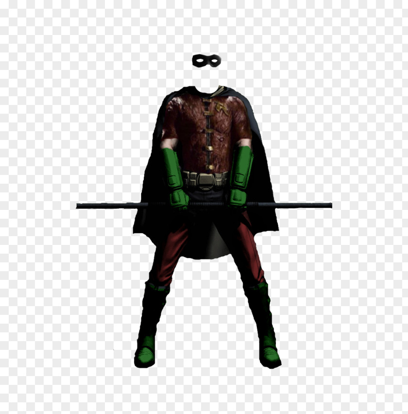 Robin Batman: Arkham City Asylum Knight Minecraft PNG